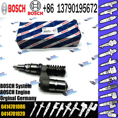 Diesel Fuel Injector Overhaul Repair Kits For SCANIA Injector 0414701037 0414701062 0414701039 0414701063 0414701086