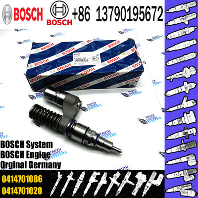 Diesel Fuel Injector Overhaul Repair Kits For SCANIA Injector 0414701037 0414701062 0414701039 0414701063 0414701086