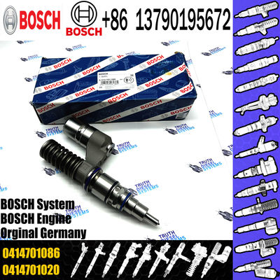 Diesel Fuel Injector Overhaul Repair Kits For SCANIA Injector 0414701037 0414701062 0414701039 0414701063 0414701086