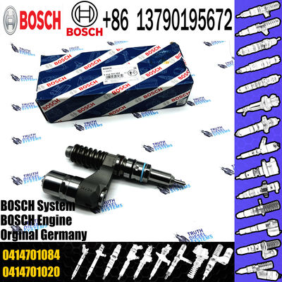Common Rail Fuel Injector 1440580 Diesel Fuel Injector 0414701020 0414701080