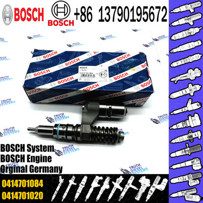 Common Rail Fuel Injector 1440580 Diesel Fuel Injector 0414701020 0414701080