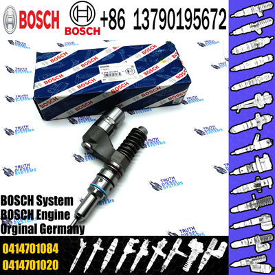 Common Rail Fuel Injector 1440580 Diesel Fuel Injector 0414701020 0414701080