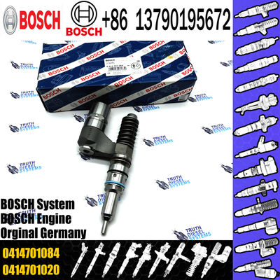 Common Rail Fuel Injector 1440580 Diesel Fuel Injector 0414701020 0414701080
