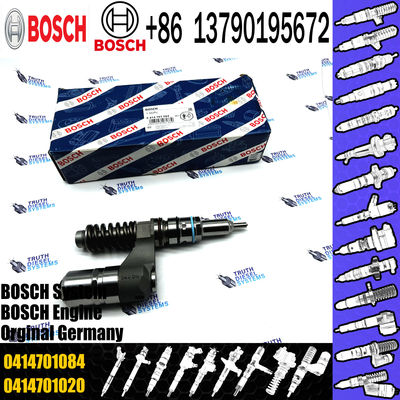 Common Rail Fuel Injector 1440580 Diesel Fuel Injector 0414701020 0414701080
