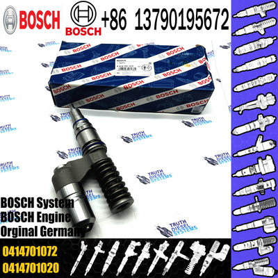 Diesel Engine Fuel Injector 0414701079 Common Rail Injector 0414701051 Auto Parts 0414701072