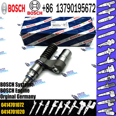 Diesel Engine Fuel Injector 0414701079 Common Rail Injector 0414701051 Auto Parts 0414701072