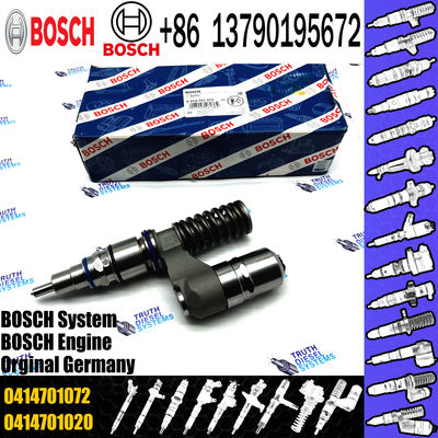 Diesel Engine Fuel Injector 0414701079 Common Rail Injector 0414701051 Auto Parts 0414701072