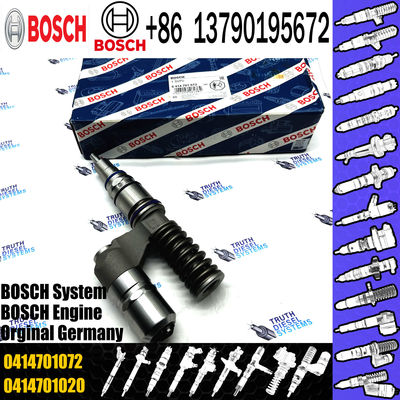 Diesel Engine Fuel Injector 0414701079 Common Rail Injector 0414701051 Auto Parts 0414701072