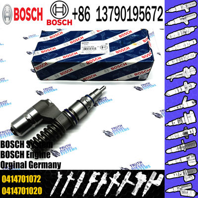 Diesel Engine Fuel Injector 0414701079 Common Rail Injector 0414701051 Auto Parts 0414701072
