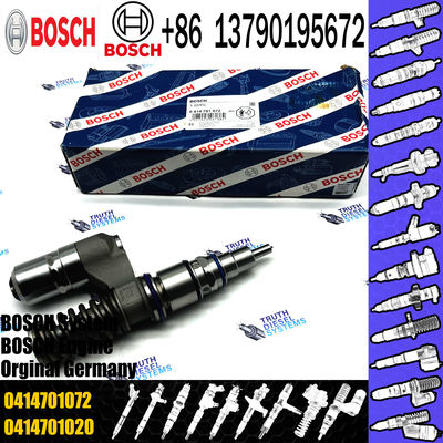 Diesel Engine Fuel Injector 0414701079 Common Rail Injector 0414701051 Auto Parts 0414701072