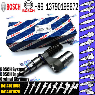 Fuel Injector 0414701068 0414701069 0414701095 1942702 0414701069