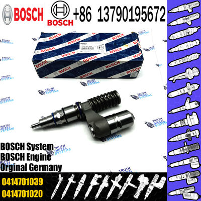 Fuel Injector 0414701038 0414701039 0414701063 For SCANIA Injector R500 1548472 1766553 1539350