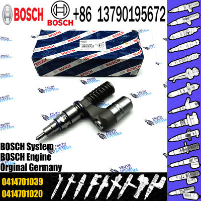 Fuel Injector 0414701038 0414701039 0414701063 For SCANIA Injector R500 1548472 1766553 1539350
