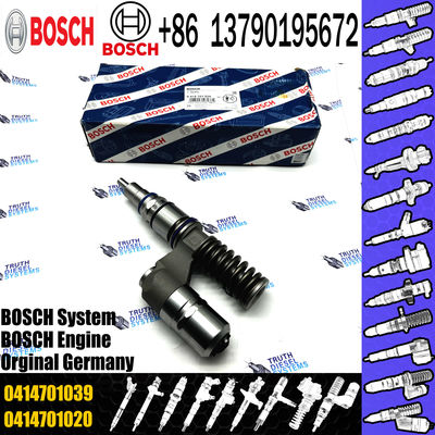 Fuel Injector 0414701038 0414701039 0414701063 For SCANIA Injector R500 1548472 1766553 1539350