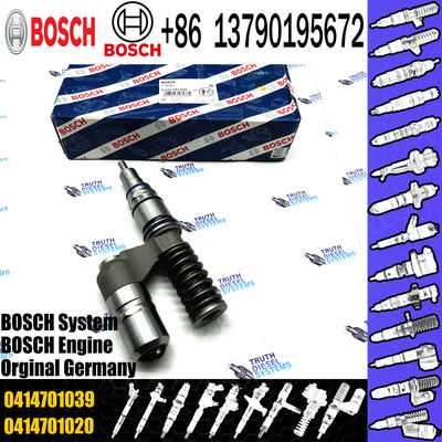 Fuel Injector 0414701038 0414701039 0414701063 For SCANIA Injector R500 1548472 1766553 1539350