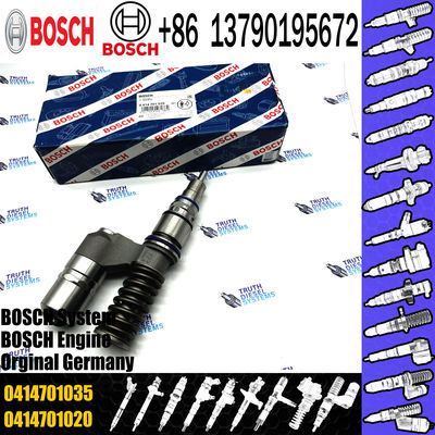 Diesel Engine Fuel Injector 0414701035 0414701060 0414701068