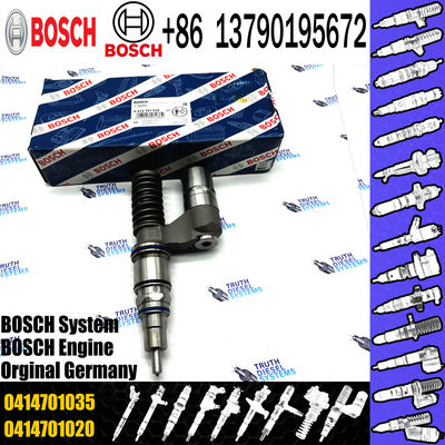 Diesel Engine Fuel Injector 0414701035 0414701060 0414701068