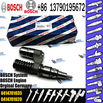 Diesel Engine Fuel Injector 0414701035 0414701060 0414701068