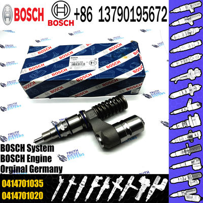 Diesel Engine Fuel Injector 0414701035 0414701060 0414701068
