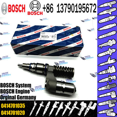 Diesel Engine Fuel Injector 0414701035 0414701060 0414701068