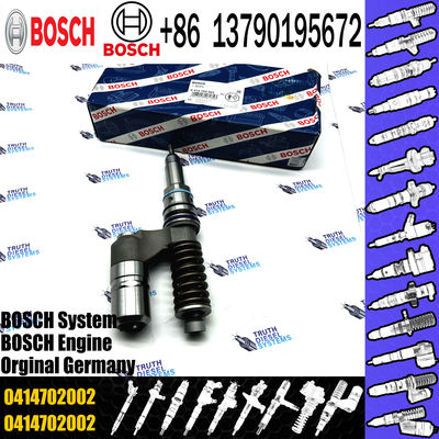New Diesel Unit Injector 0414702002 0414702017 0414702008 0986441005 0986441105 0986441905 For VOL FH 12 340 / 380 / 4