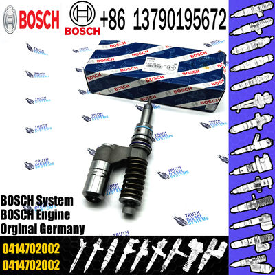 New Diesel Unit Injector 0414702002 0414702017 0414702008 0986441005 0986441105 0986441905 For VOL FH 12 340 / 380 / 4