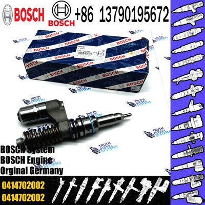 New Diesel Unit Injector 0414702002 0414702017 0414702008 0986441005 0986441105 0986441905 For VOL FH 12 340 / 380 / 4