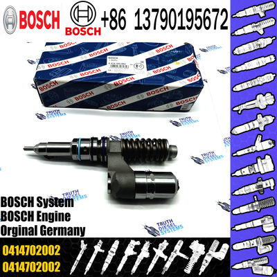 New Diesel Unit Injector 0414702002 0414702017 0414702008 0986441005 0986441105 0986441905 For VOL FH 12 340 / 380 / 4