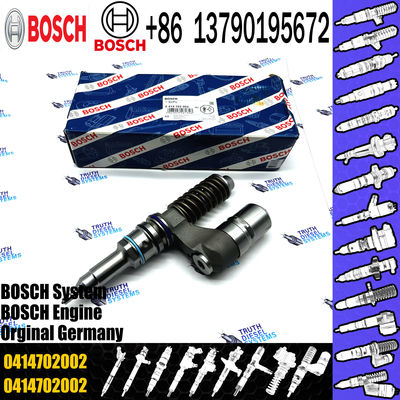 New Diesel Unit Injector 0414702002 0414702017 0414702008 0986441005 0986441105 0986441905 For VOL FH 12 340 / 380 / 4