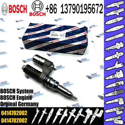 New Diesel Unit Injector 0414702002 0414702017 0414702008 0986441005 0986441105 0986441905 For VOL FH 12 340 / 380 / 4
