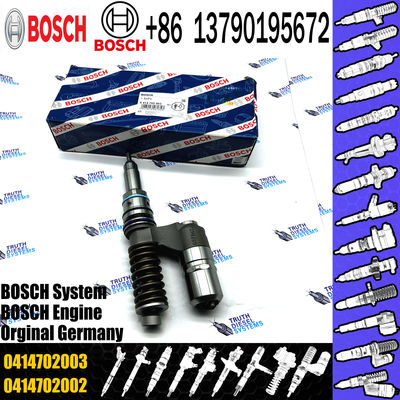 Ew 0414702010 20440409 0414702003 0414702005 0414702021 5237322 20381597 3155044 Diesel Injector