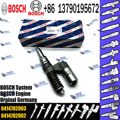 Ew 0414702010 20440409 0414702003 0414702005 0414702021 5237322 20381597 3155044 Diesel Injector