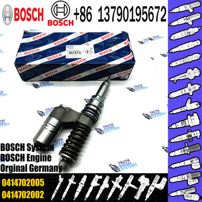 20440409 Diesel Fuel Injector 0414702010, 0414702003, 0414702005, 0414702021, 20440409,, 20381597, 3155044