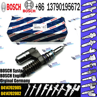 20440409 Diesel Fuel Injector 0414702010, 0414702003, 0414702005, 0414702021, 20440409,, 20381597, 3155044