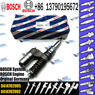 20440409 Diesel Fuel Injector 0414702010, 0414702003, 0414702005, 0414702021, 20440409,, 20381597, 3155044
