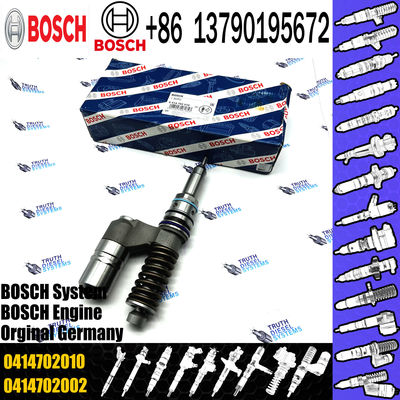 0414702010 20440409 0414702003 0414702005 0414702021 5237322 20381597 3155044 Diesel Injector