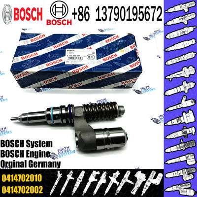 0414702010 20440409 0414702003 0414702005 0414702021 5237322 20381597 3155044 Diesel Injector