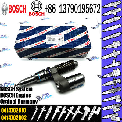 0414702010 20440409 0414702003 0414702005 0414702021 5237322 20381597 3155044 Diesel Injector