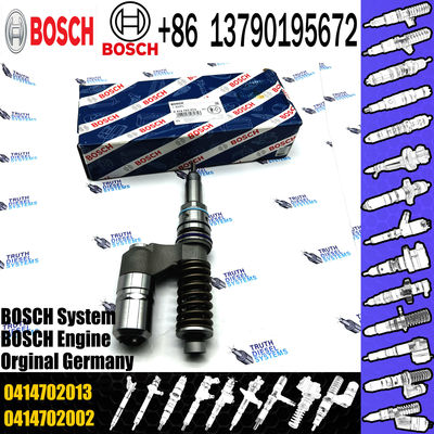 Diesel Engine Spare Parts For VOL Common Rail Fuel Injector 0414702023 3829644 0414702013