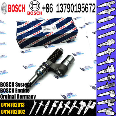 Diesel Engine Spare Parts For VOL Common Rail Fuel Injector 0414702023 3829644 0414702013
