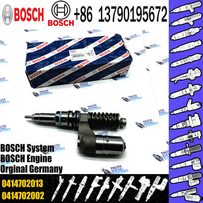 Diesel Engine Spare Parts For VOL Common Rail Fuel Injector 0414702023 3829644 0414702013