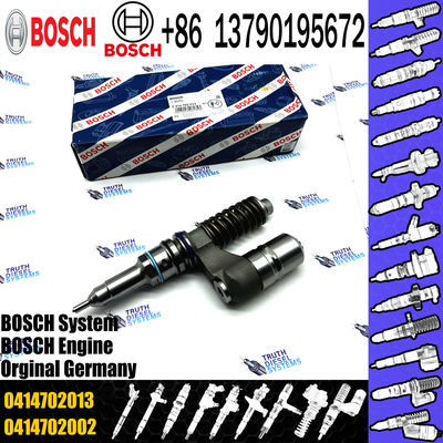 Diesel Engine Spare Parts For VOL Common Rail Fuel Injector 0414702023 3829644 0414702013