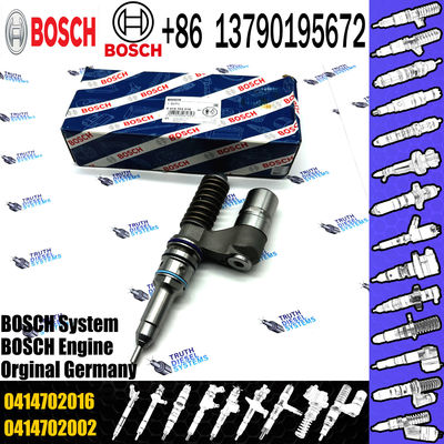 Fuel Injection Pump 0414702016 Fuel Injector Assembly 21160093 Plunger Of Unit Pump Monomer Pump For VOL