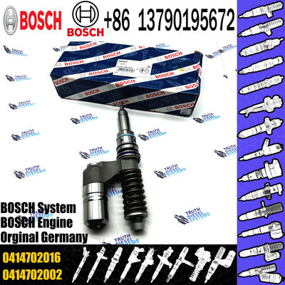 Fuel Injection Pump 0414702016 Fuel Injector Assembly 21160093 Plunger Of Unit Pump Monomer Pump For VOL
