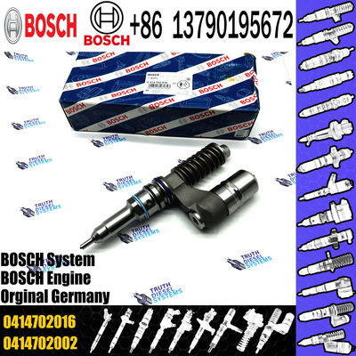 Fuel Injection Pump 0414702016 Fuel Injector Assembly 21160093 Plunger Of Unit Pump Monomer Pump For VOL