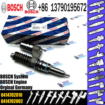 Fuel Injection Pump 0414702016 Fuel Injector Assembly 21160093 Plunger Of Unit Pump Monomer Pump For VOL
