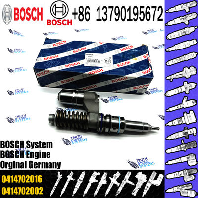 Fuel Injection Pump 0414702016 Fuel Injector Assembly 21160093 Plunger Of Unit Pump Monomer Pump For VOL