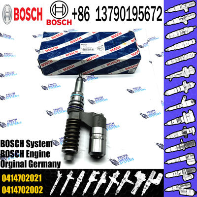 Diesel Fuel Injector Overhaul Repair Kits For VOL 702 Injector 0414702003 0414702018 0414702006 0414702010 0414702021