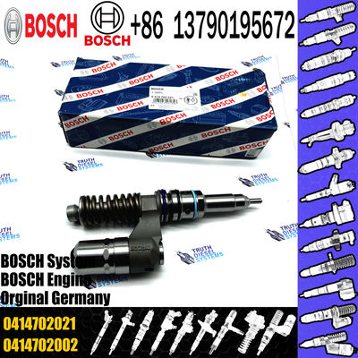 Diesel Fuel Injector Overhaul Repair Kits For VOL 702 Injector 0414702003 0414702018 0414702006 0414702010 0414702021