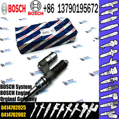 Diesel Fuel Injector 0414702016 0414702025 For VOL PENTA D12D-A 21160093 3801293
